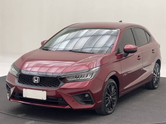 HONDA CITY 1.5 i-VTEC FLEX HATCH TOURING SPORT CVT HONDA CITY 1.5 i-VTEC FLEX HATCH TOURING SPORT CVT